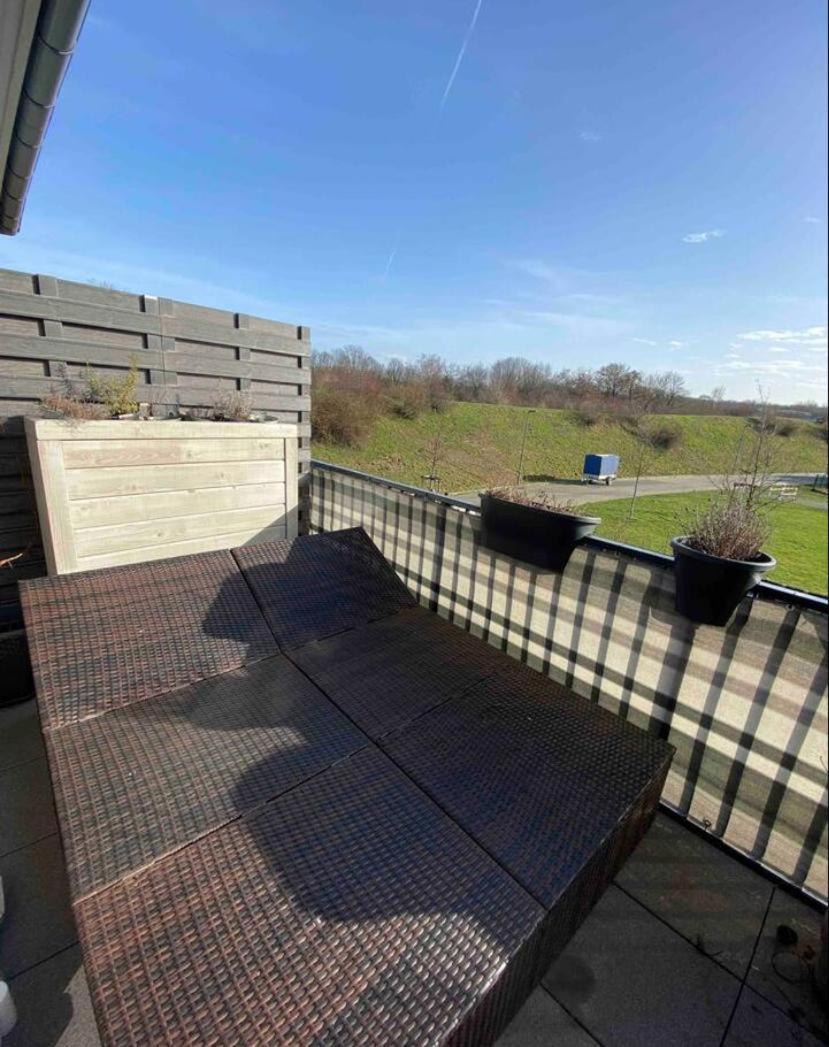 Zimmer Am Bachlauf Gelsenkirchen Exterior photo